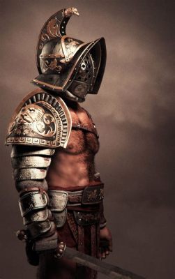  Viejo de Mar: ¡Un crustáceo con una armadura de batalla digna de los gladiadores romanos!